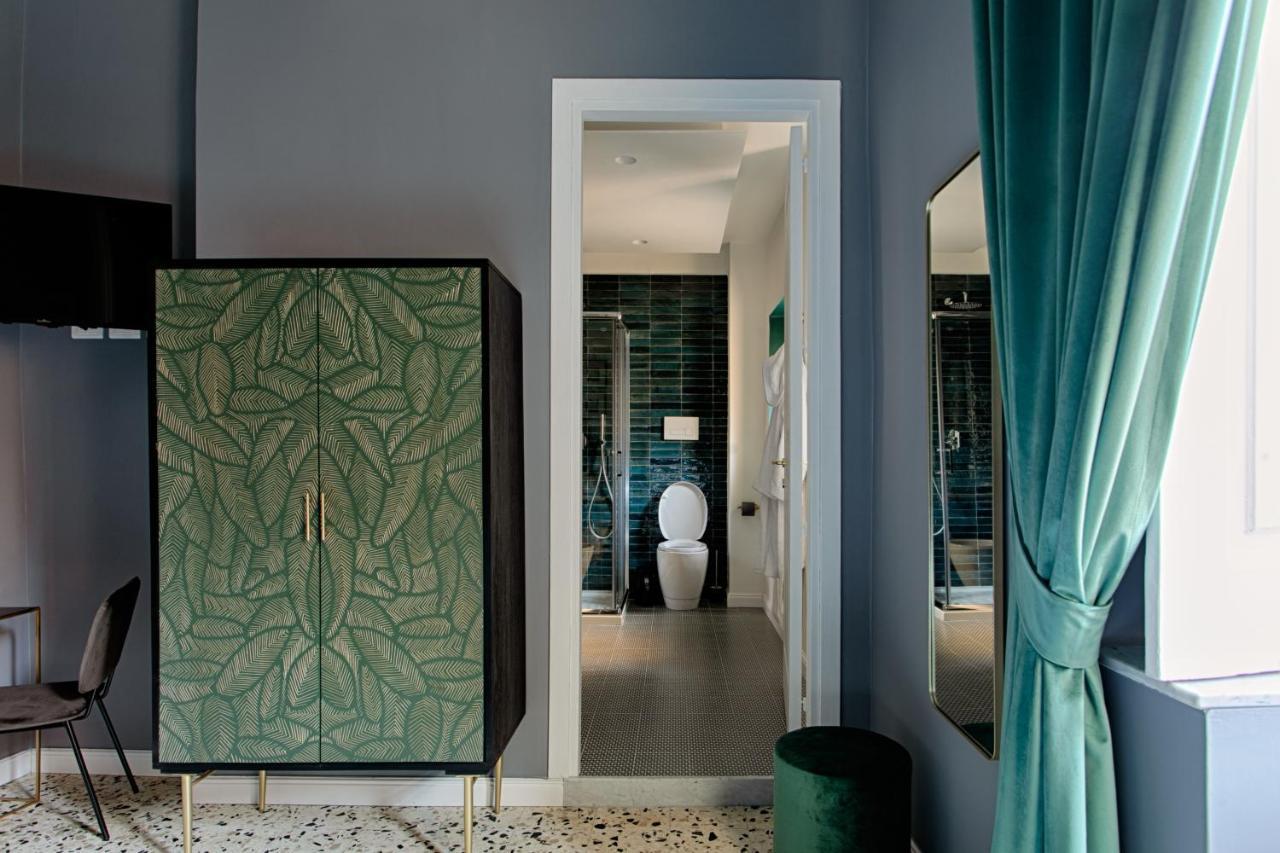 Quatrum Napoli - B&B Luaran gambar