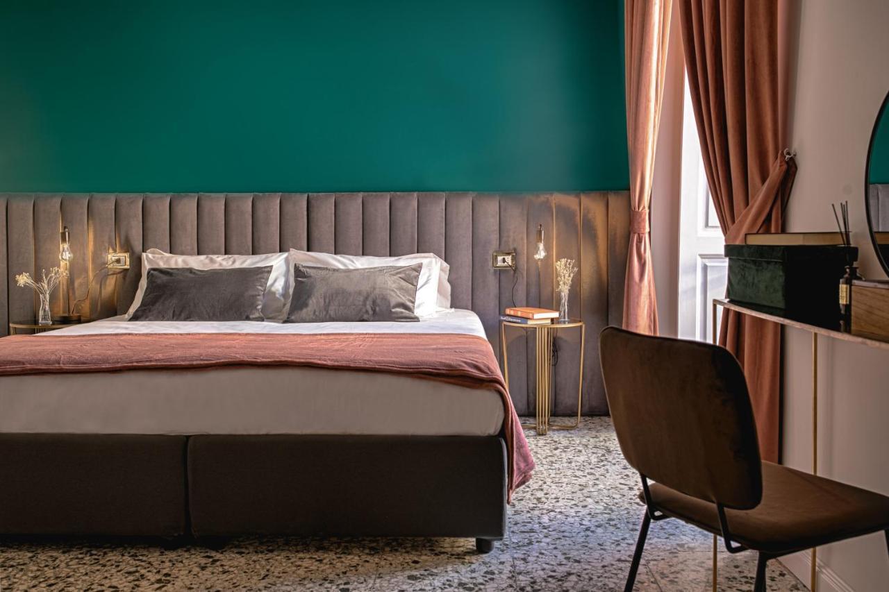 Quatrum Napoli - B&B Luaran gambar