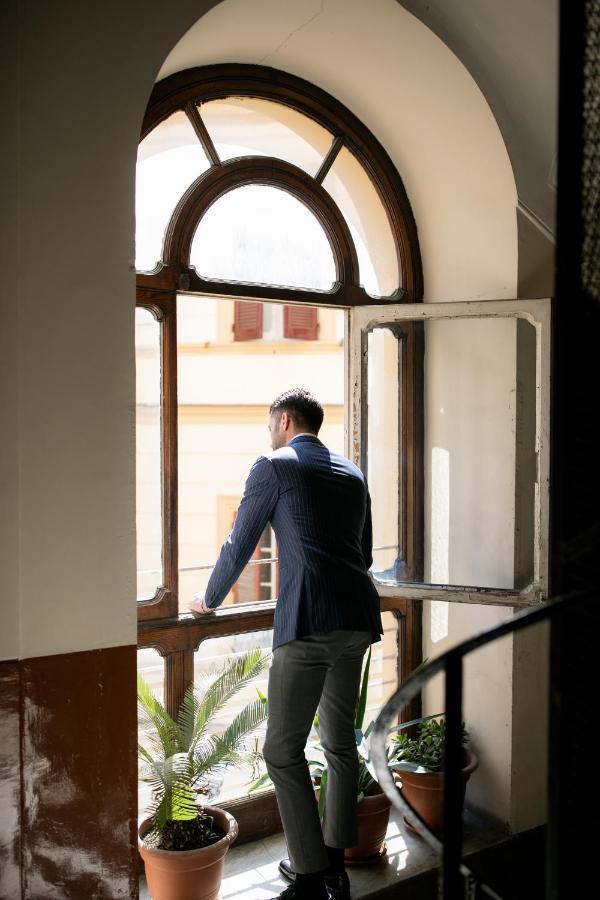 Quatrum Napoli - B&B Luaran gambar