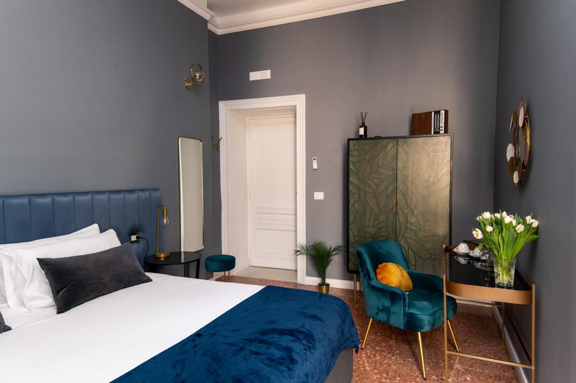 Quatrum Napoli - B&B Luaran gambar